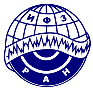 Логотип (Институт физики Земли им. О. Ю. Шмидта Российской академии наук)